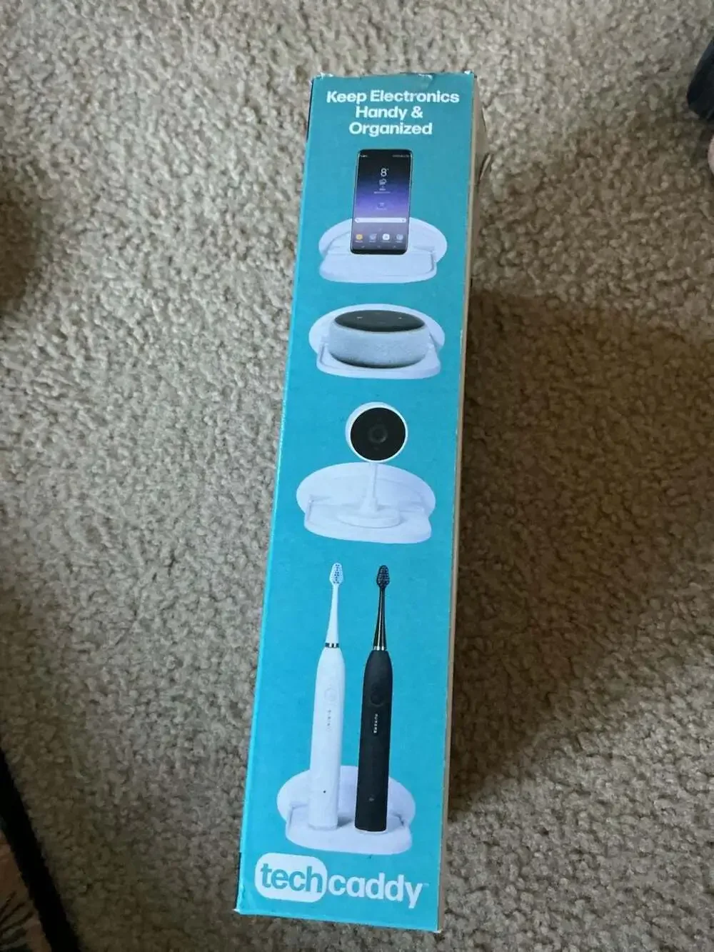 Tech Caddy tech caddy